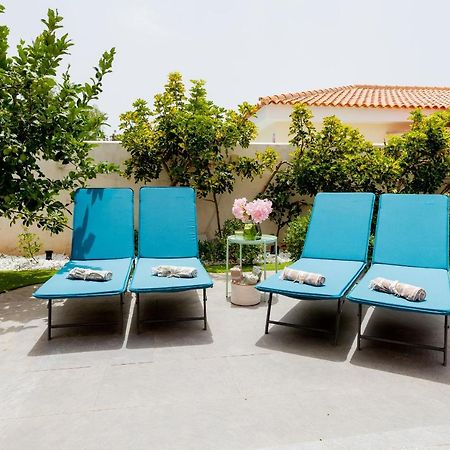 Villa With A Private Swimming Pool Callao Salvaje Exterior foto