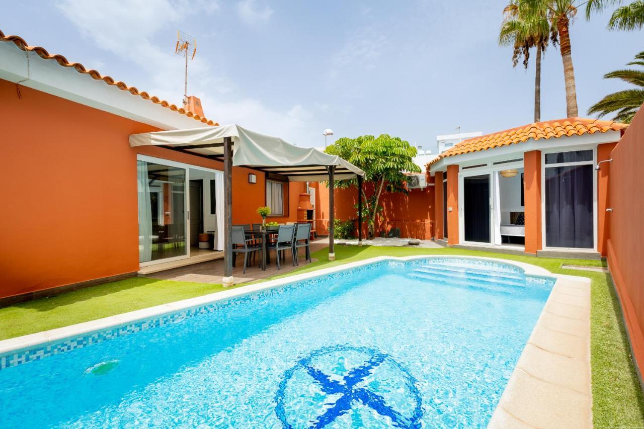 Villa With A Private Swimming Pool Callao Salvaje Exterior foto