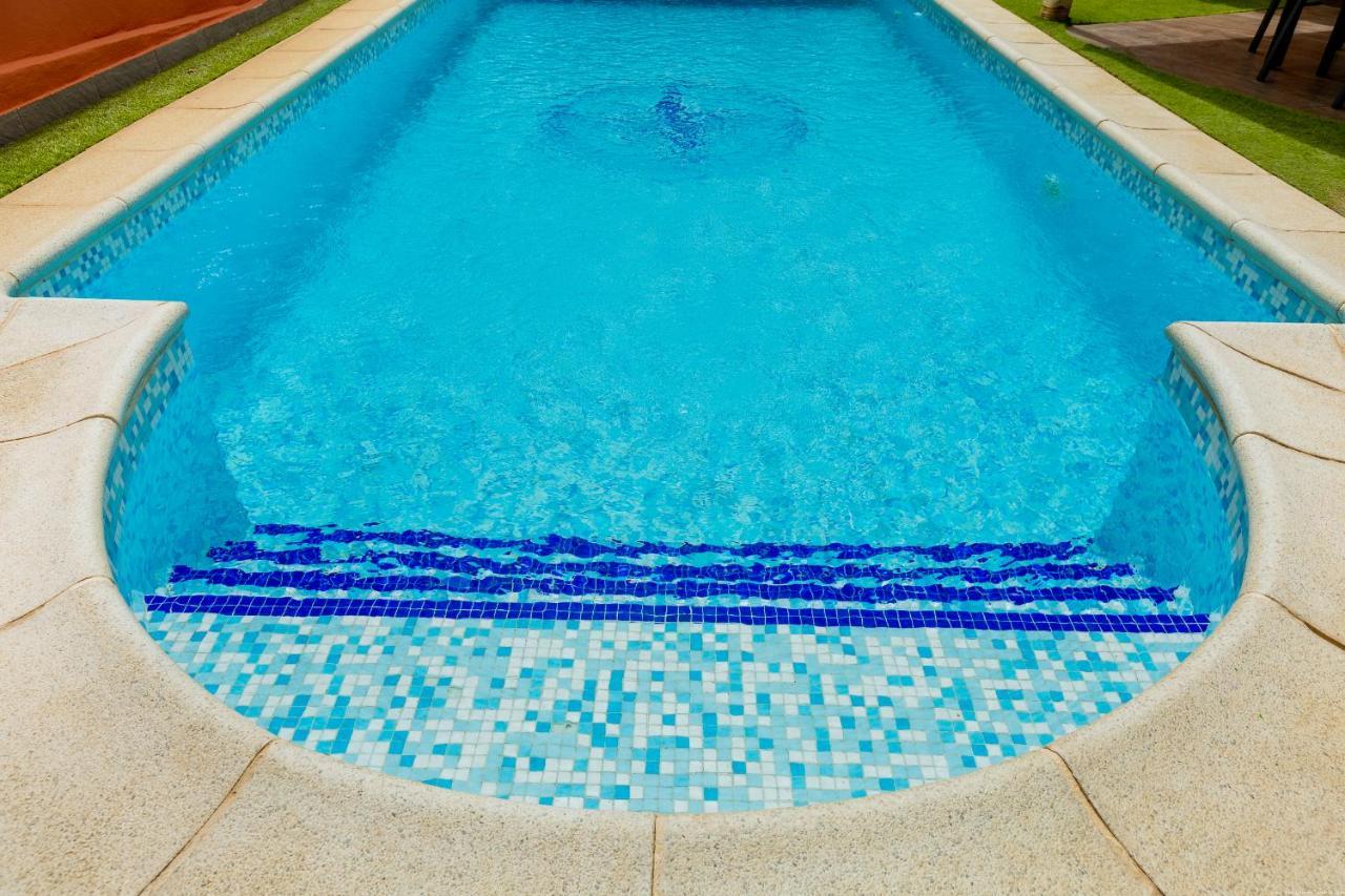 Villa With A Private Swimming Pool Callao Salvaje Exterior foto